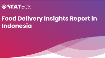 Food Delivery Insights Report in Indonesia | Report | TGM StatBox.png