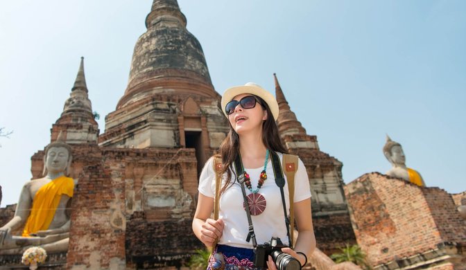 Why Southeast Asia Leads APAC Gen Z Travel Intent  asset